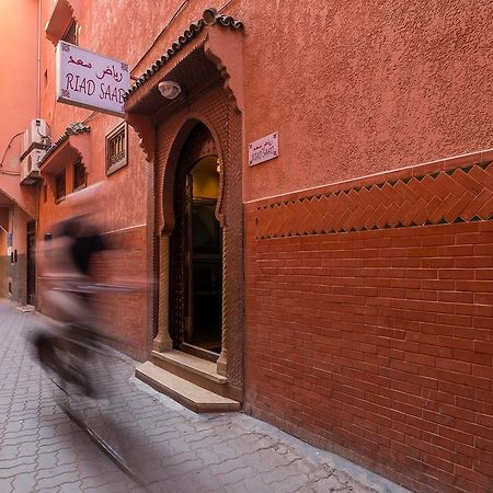 Riad Saad Marrakesh Exterior photo