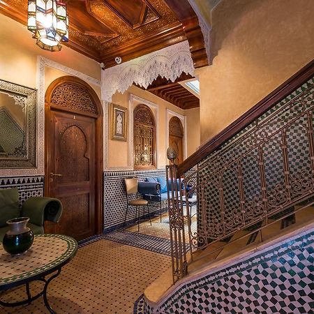 Riad Saad Marrakesh Exterior photo