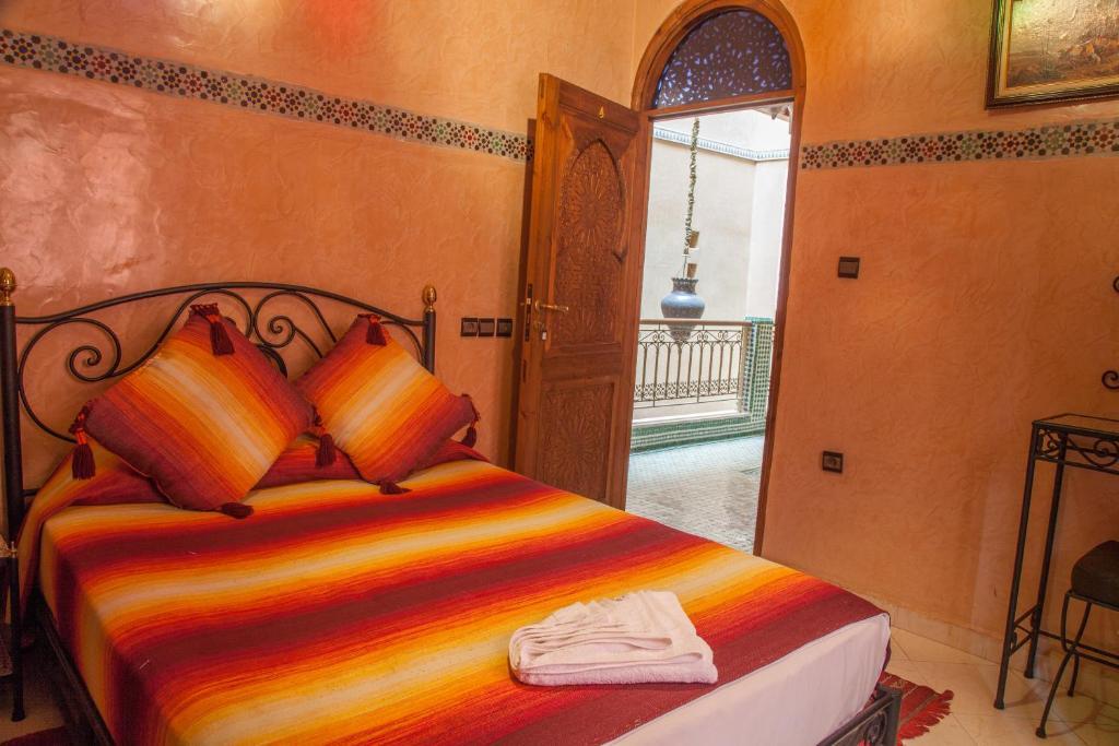 Riad Saad Marrakesh Room photo