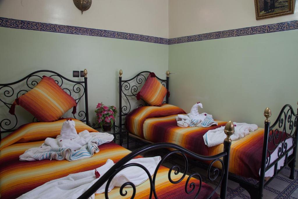 Riad Saad Marrakesh Room photo