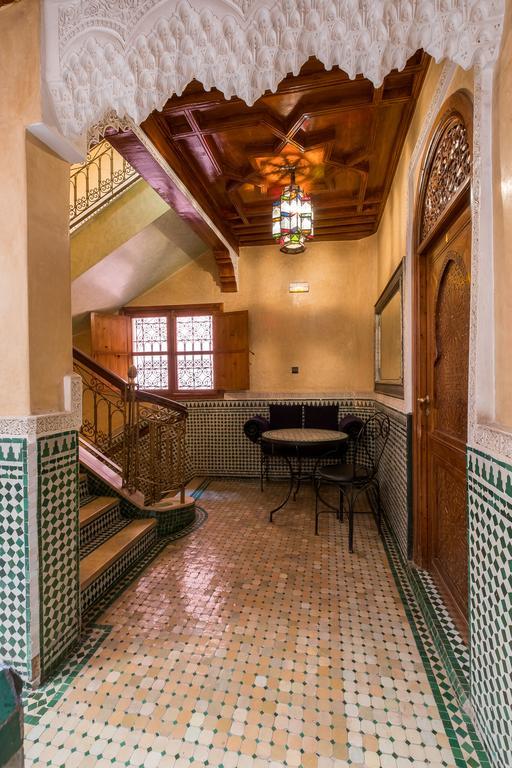 Riad Saad Marrakesh Exterior photo