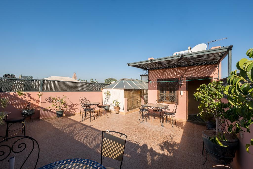 Riad Saad Marrakesh Exterior photo