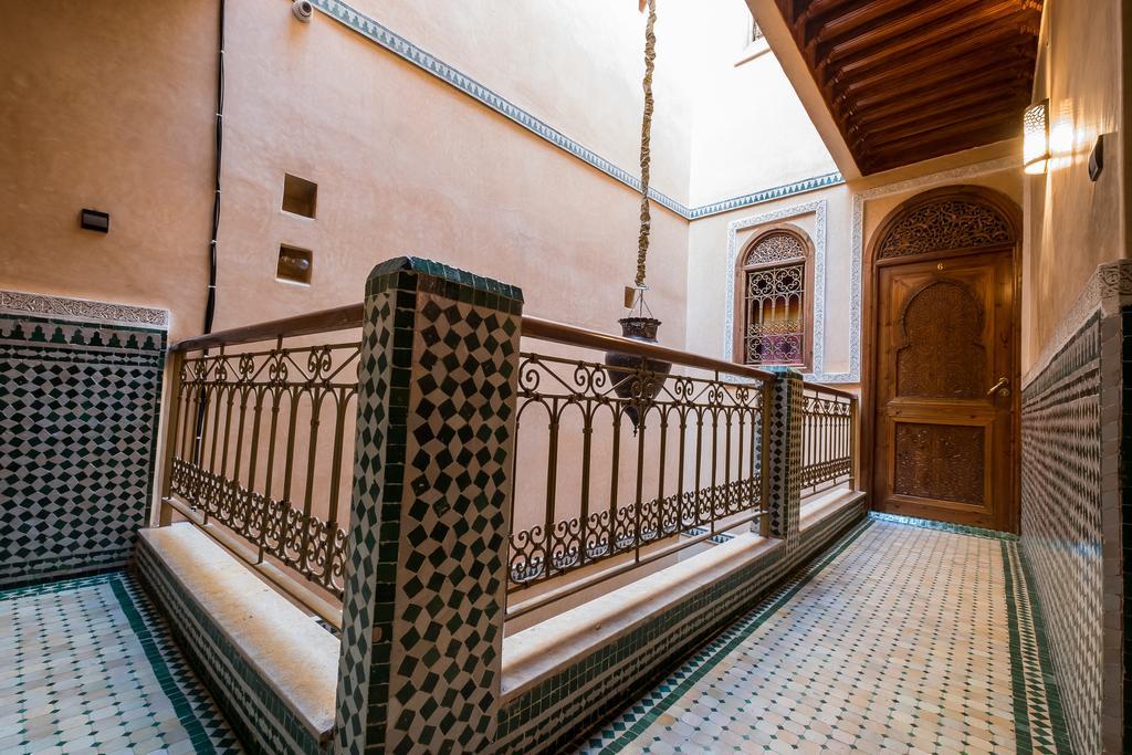 Riad Saad Marrakesh Exterior photo