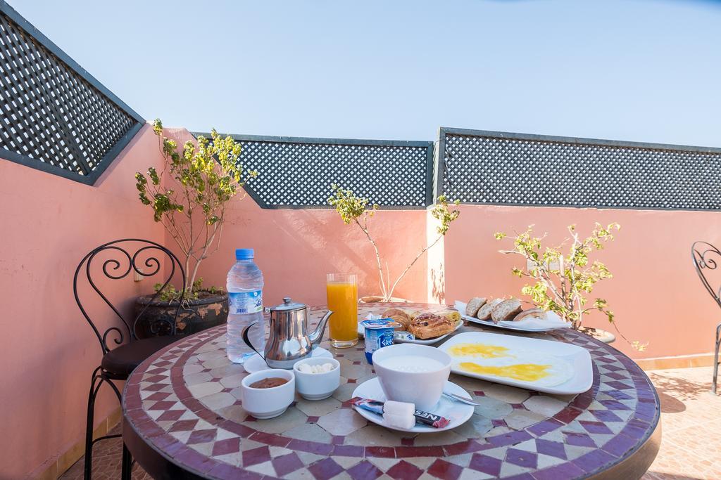 Riad Saad Marrakesh Exterior photo