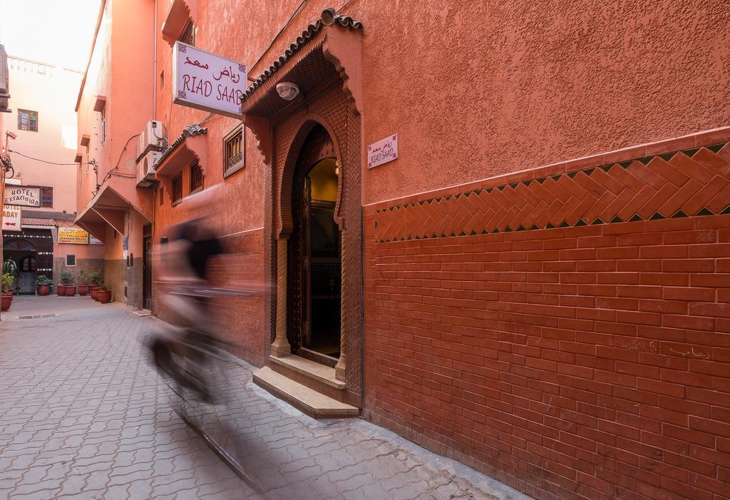 Riad Saad Marrakesh Exterior photo
