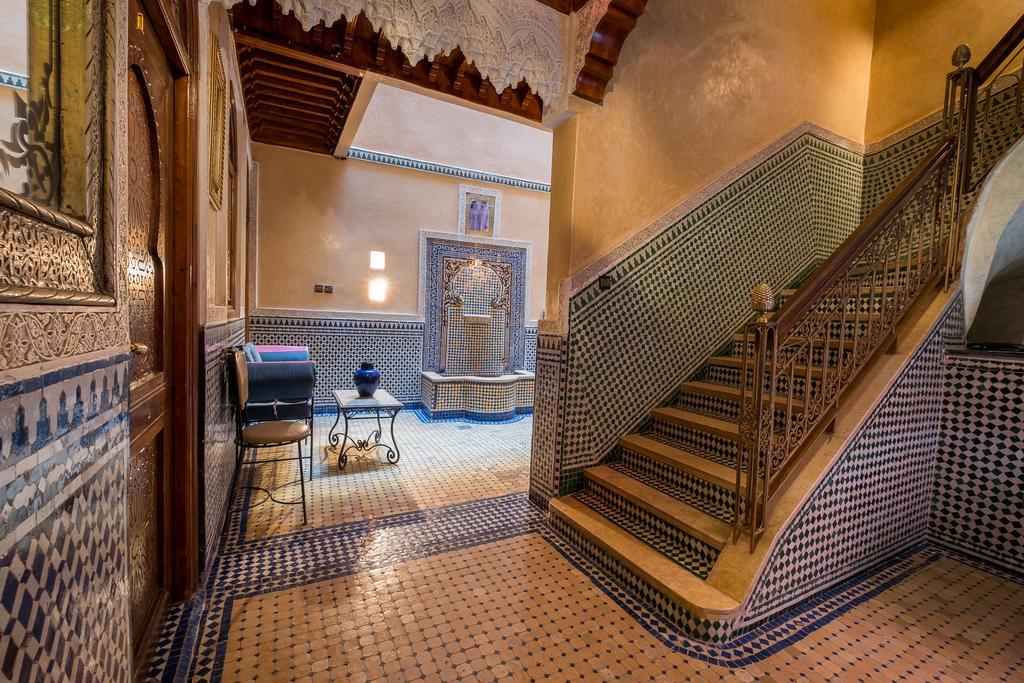 Riad Saad Marrakesh Exterior photo
